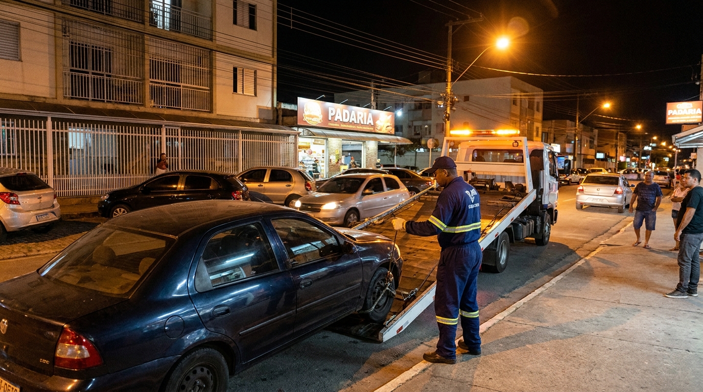 Guincho 24h em Osasco‑SP