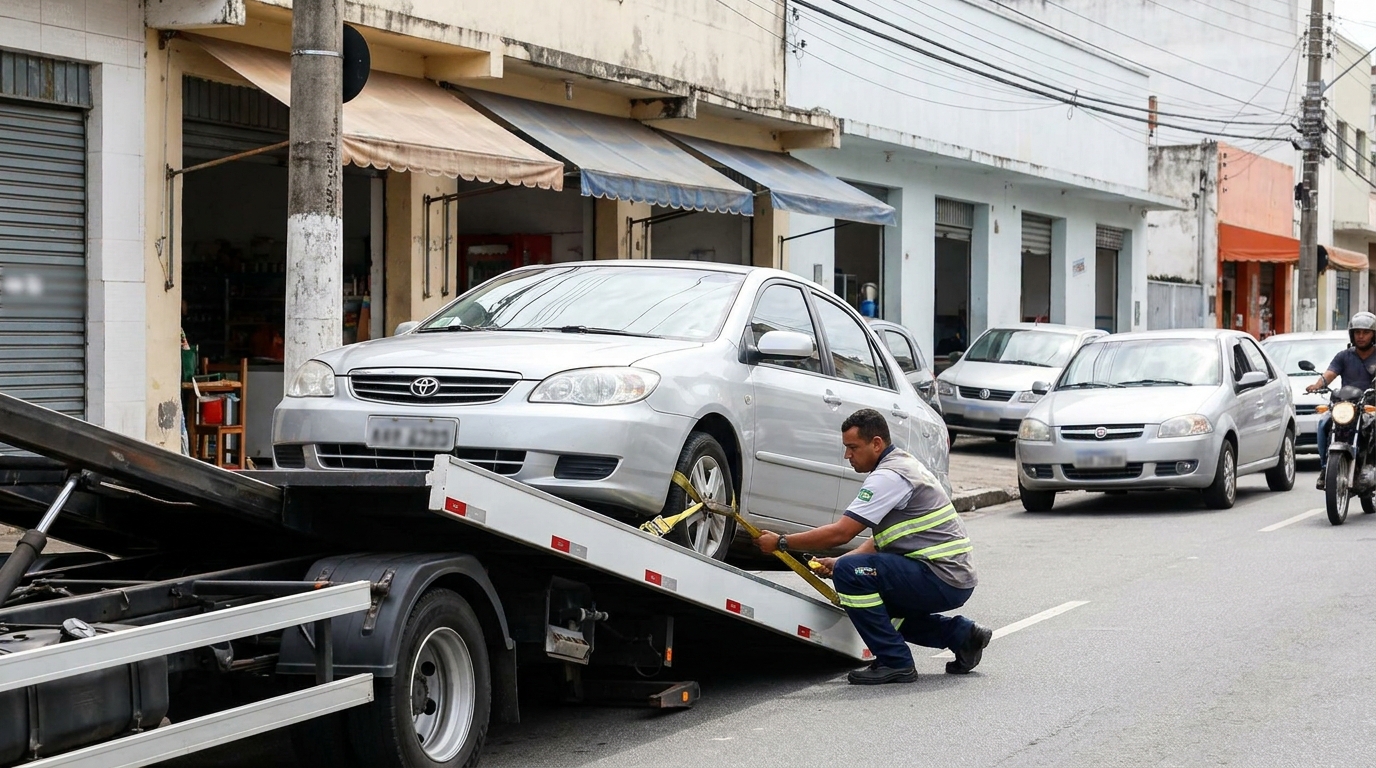 Guincho para Carro em Osasco‑SP