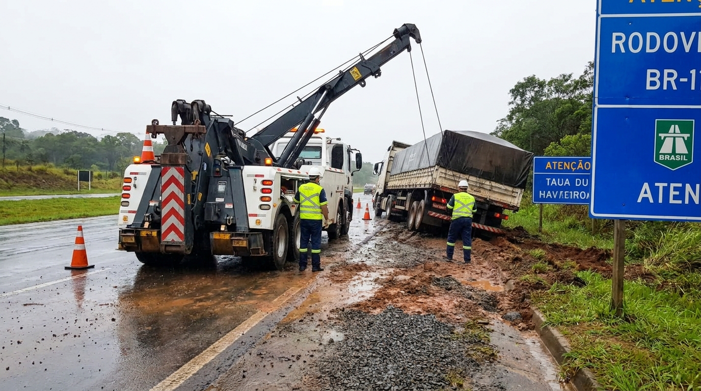 Socorro em Rodovias em Osasco‑SP