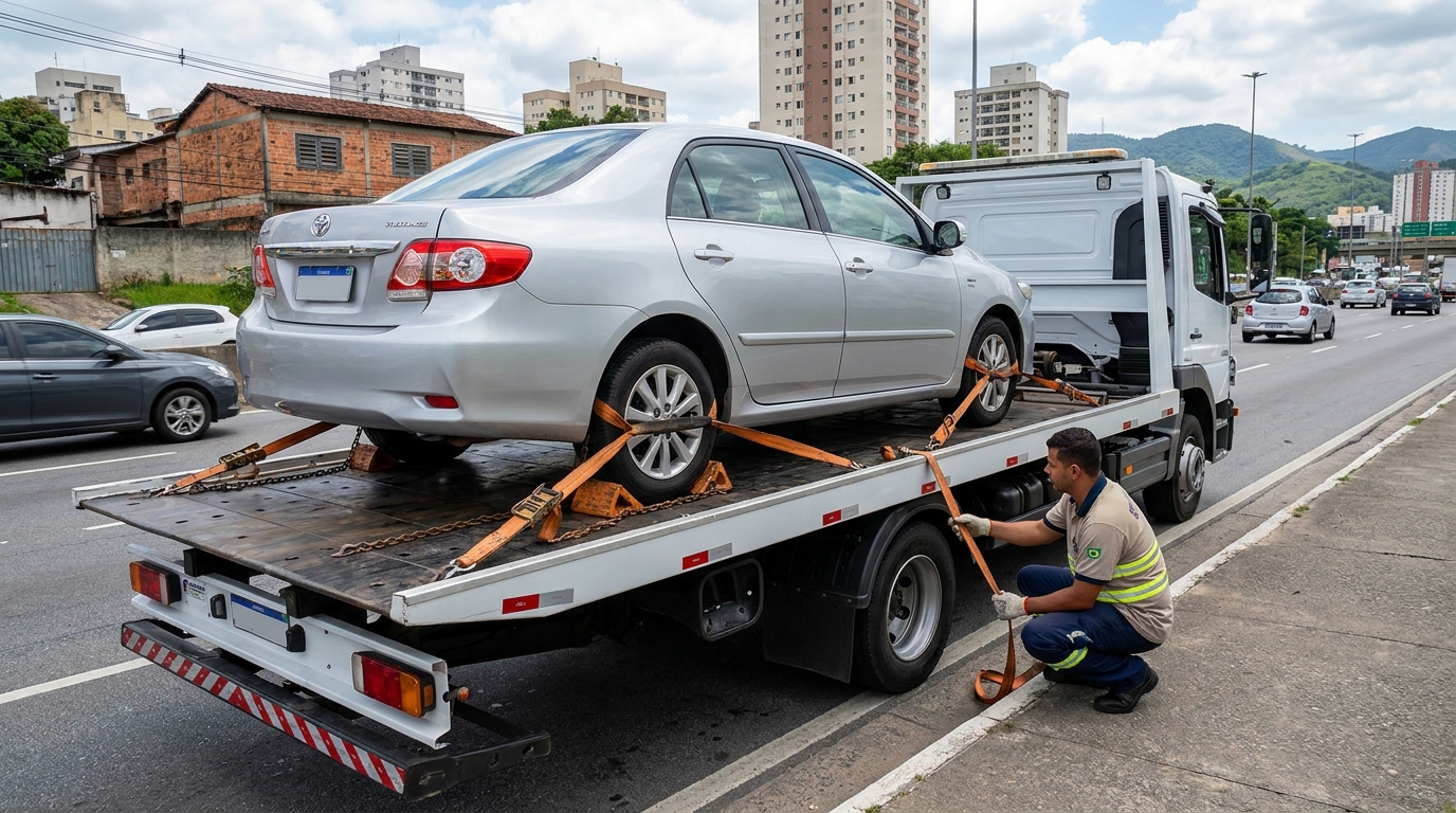 Transporte para Mudanças em Osasco‑SP