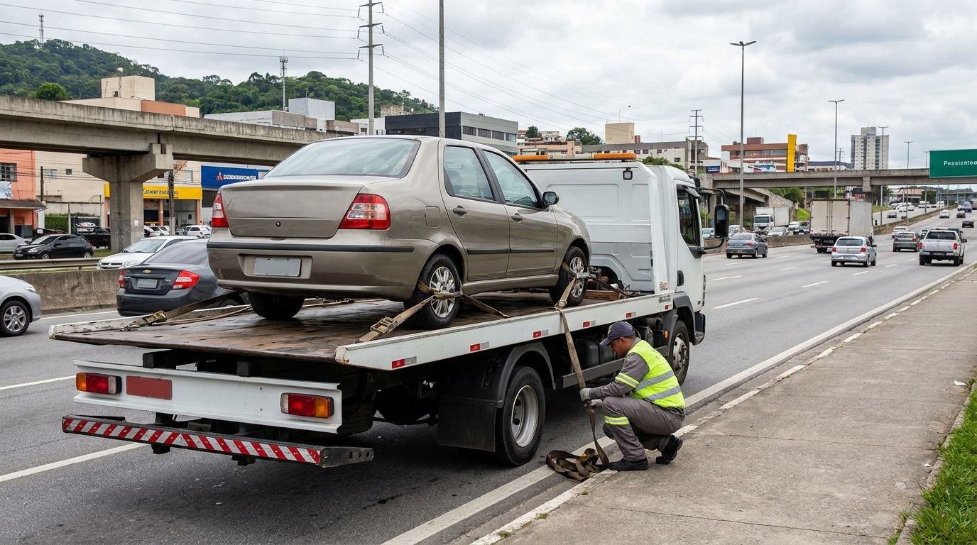 Transporte de Veículos em Osasco‑SP